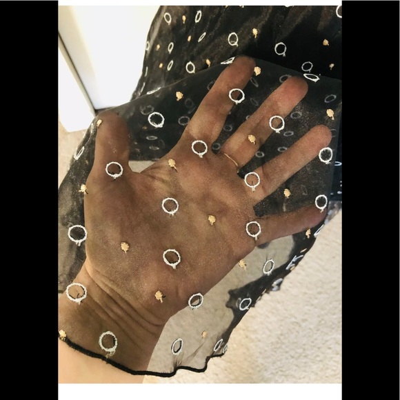 A.B.S Evening by Allen Schwartz Dress size 12 Formal party cocktails Strapless - Picture 7 of 13